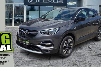 Opel Grandland (X) 139.500 km 9.290 &euro; Dresden 01139