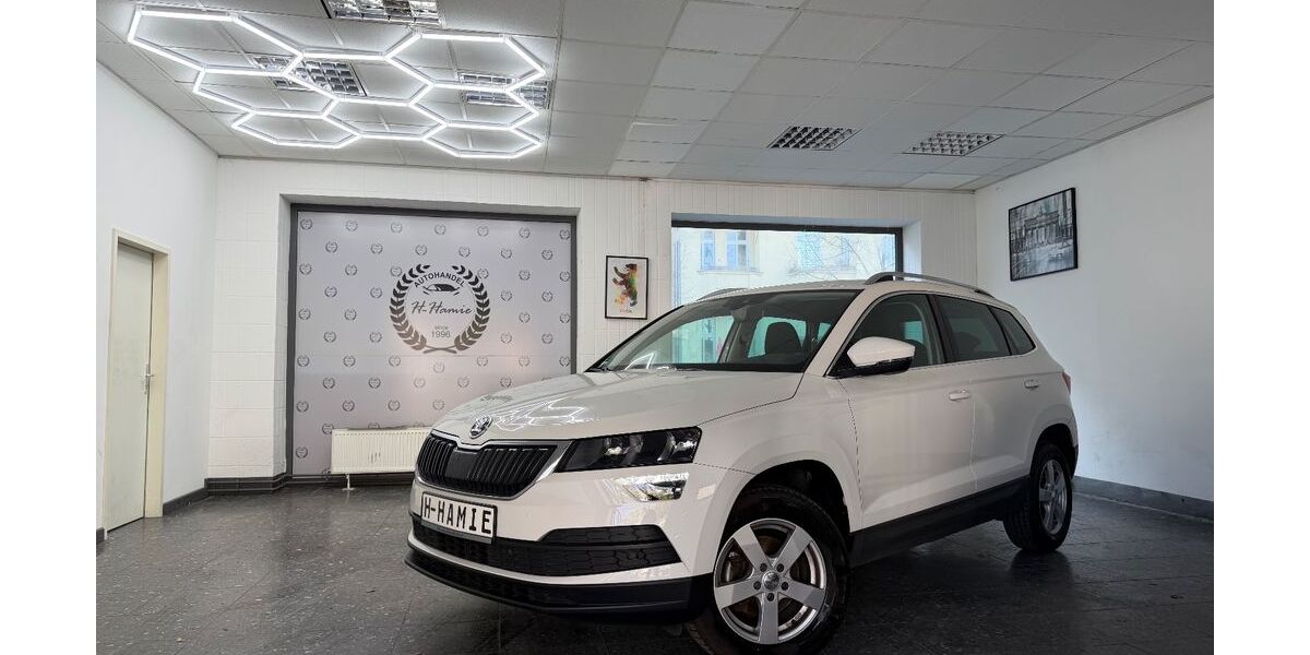 Skoda Karoq 32.500 km 18.300 &euro; Berlin 10829