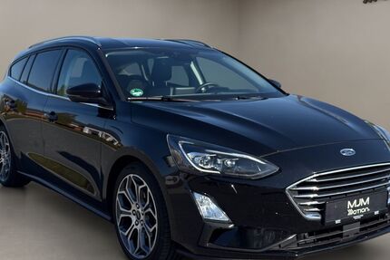 Ford Focus 124.500 km 11.990 &euro; Barsinghausen 30890