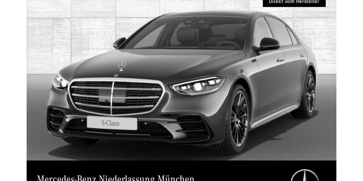 Mercedes-Benz S 450 12.000 km 112.000 € München 80636