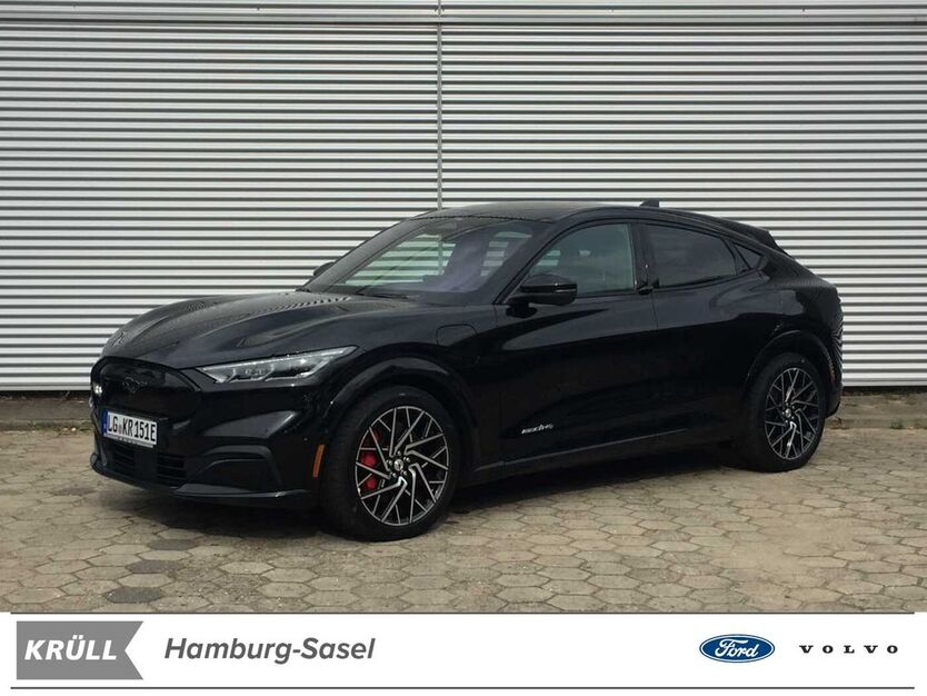 Ford Mustang Mach-E 14.906 km 41.890 € Hamburg 22393