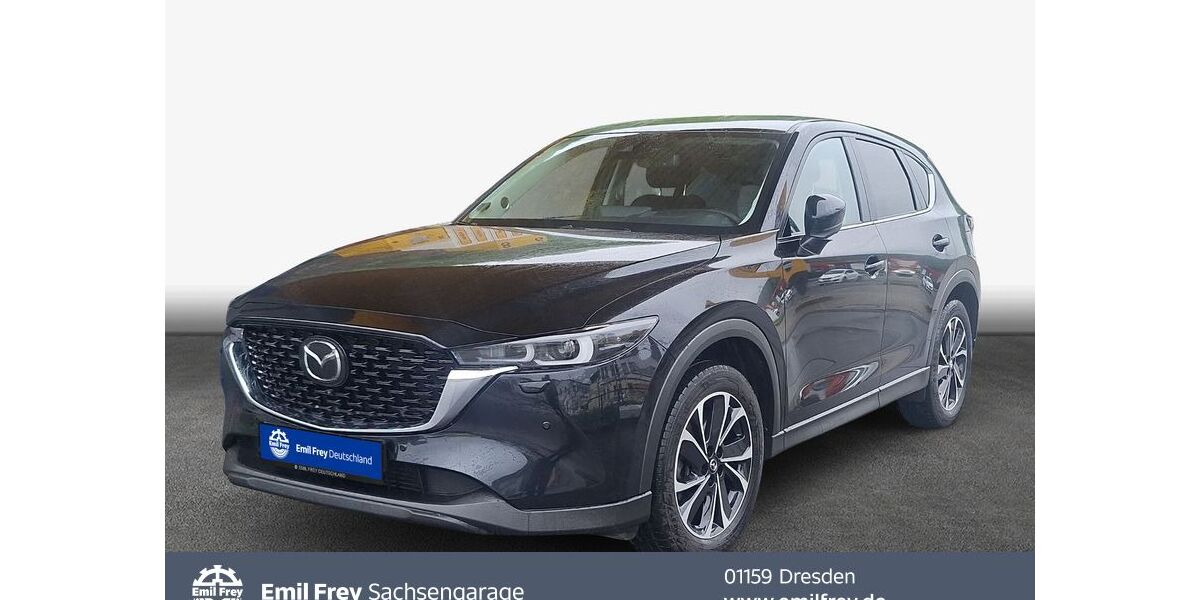 Mazda CX-5 52.958 km 31.940 &euro; Dresden 01159