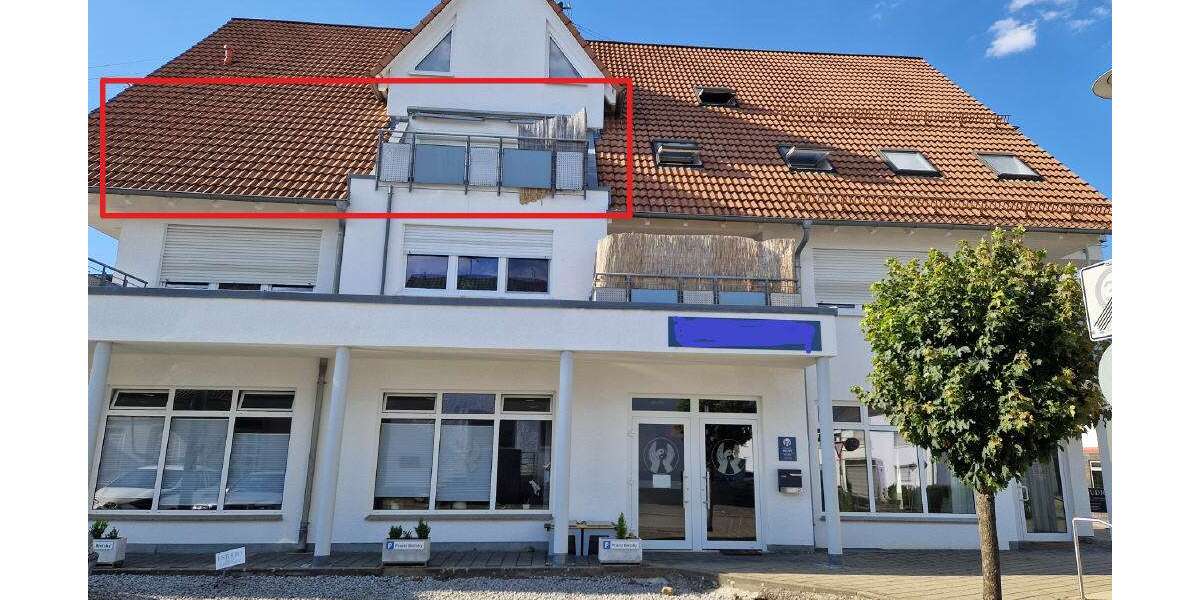 Etagenwohnung Schwäbisch Gmünd Lindach - 3 Zimmer, 84 m&sup2;, 220.000&euro; | Angebot:27016321