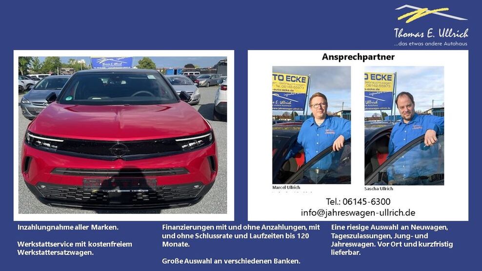 Opel Mokka 6.100 km 21.595 € Rüsselsheim 65428