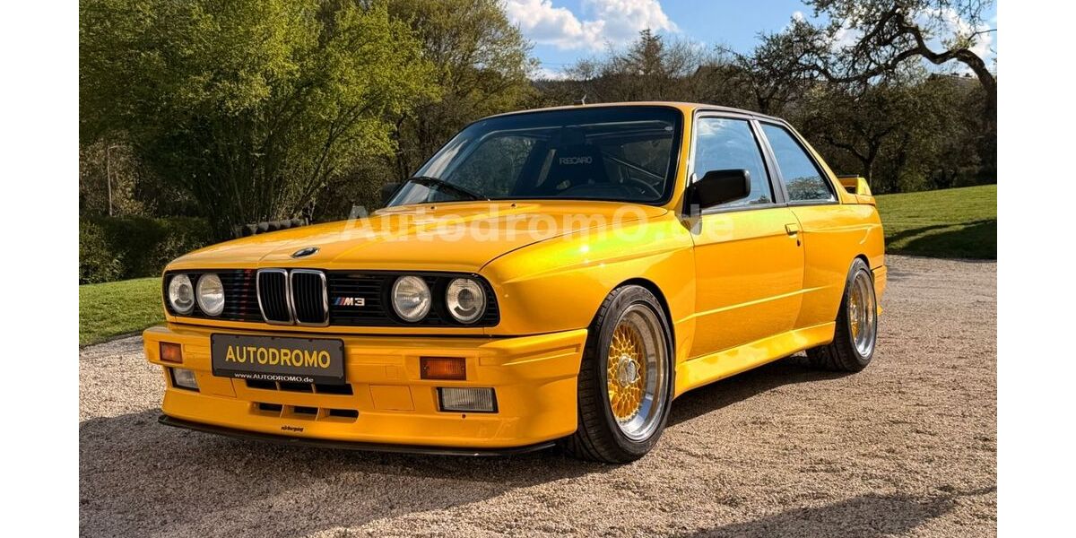 BMW M3 105.000 km 119.300 &euro; Adenau am Nürburgring 53518