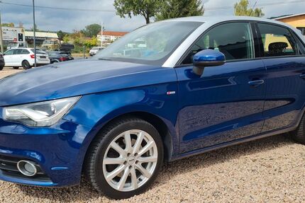Audi A1 85.089 km 13.000 &euro; Sonneberg 96515