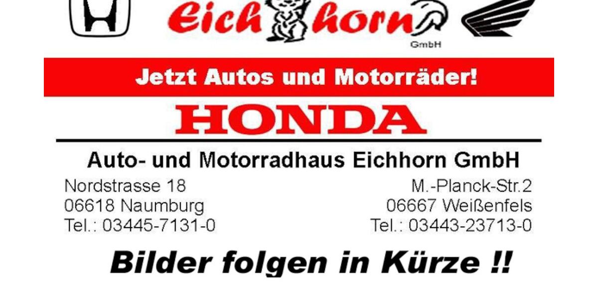 Honda Jazz 66.700 km 16.900 &euro; Naumburg/S. + 06667 Weißenfels + 06618 Schönburg 06618