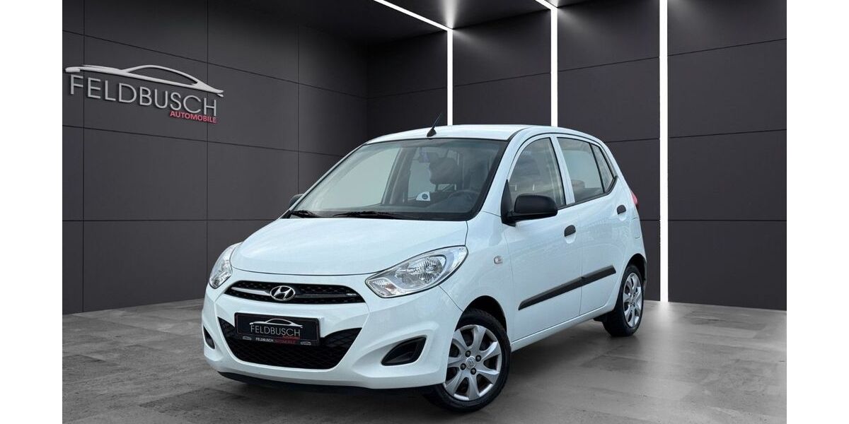Hyundai i10 78.950 km 4.480 &euro; Schwalmtal 41366