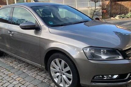 VW Passat 131.000 km 10.800 &euro; Radeburg 01471