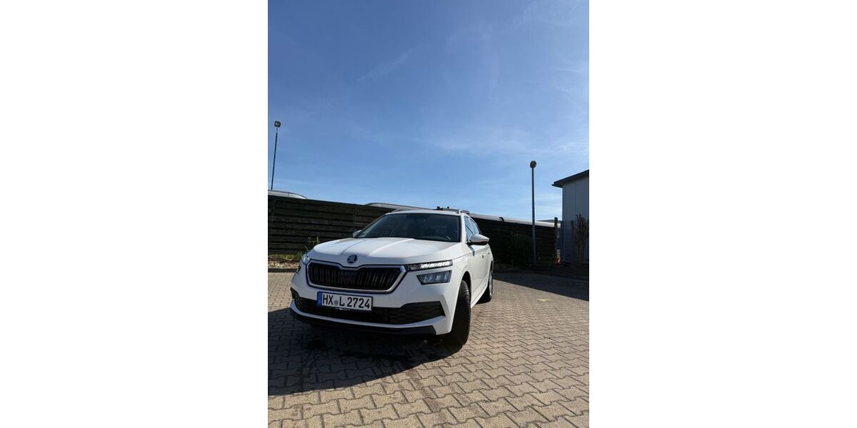 Skoda Kamiq 95.000 km 13.200 &euro; Brakel-Rheder 33034