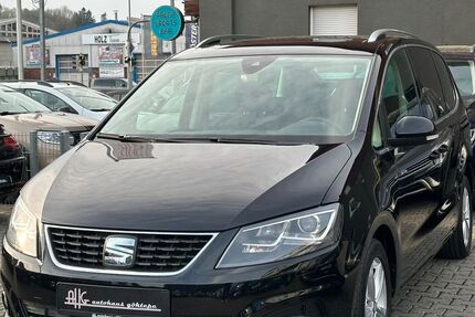 Seat Alhambra 126.798 km 19.990 &euro; Sinn 35764
