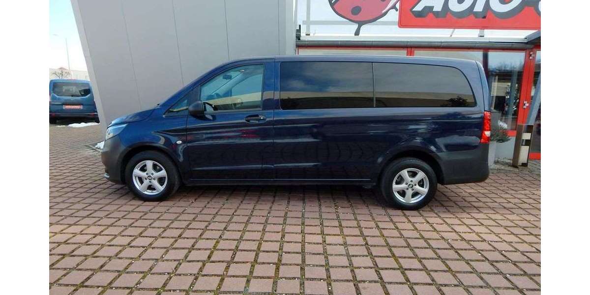 Mercedes-Benz Vito 178.000 km 21.950 &euro; Pirna Sächsische Schweiz 01796