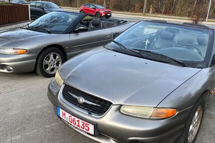 Chrysler Stratus 192.222 km 1.555 &euro; München 81929