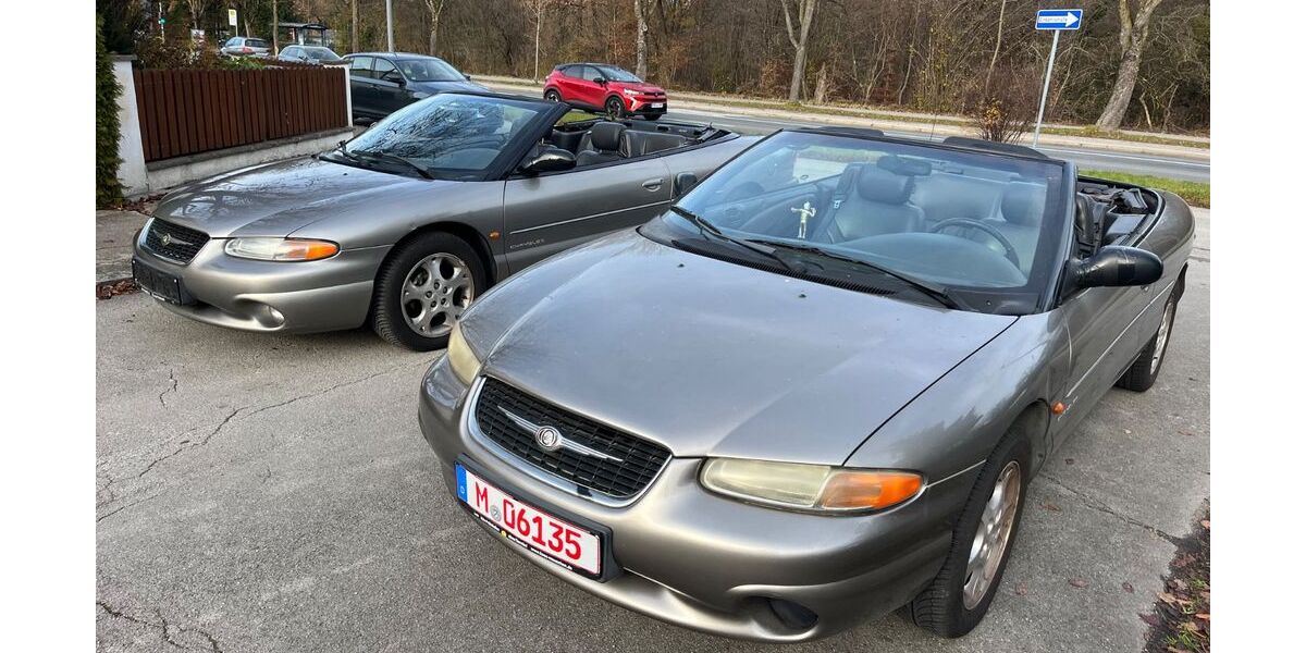 Chrysler Stratus 192.222 km 999 &euro; München 81929