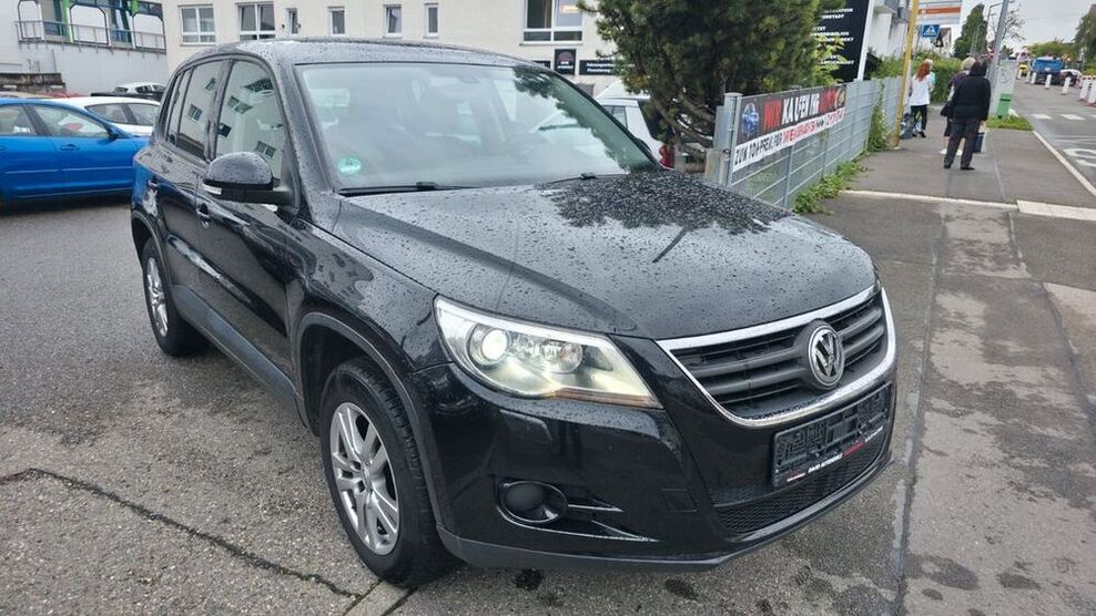 Tiguan