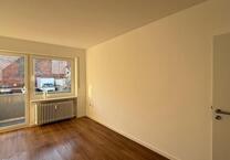 Kernsanierte 1-Zimmer-Wohnung mit Balkon in Toplage Nürnberg