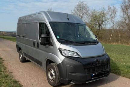 Peugeot Boxer 8.500 km 25.900 &euro; Beckingen 66701