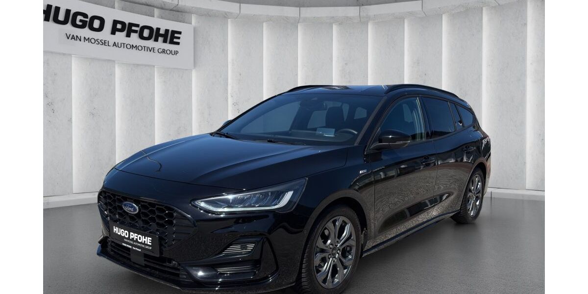 Ford Focus 14.854 km 23.999 &euro; Norderstedt 22848