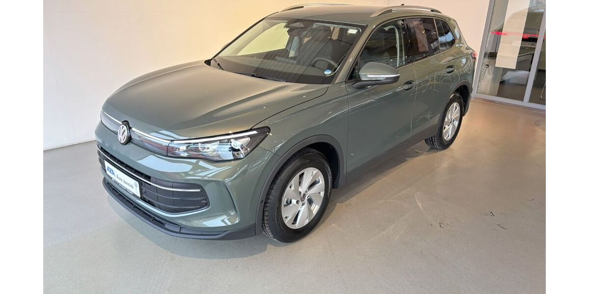 VW Tiguan 4.000 km 36.950 &euro; Friesoythe 26169