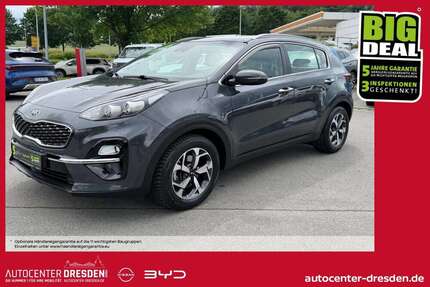 Kia Sportage 48.626 km 15.980 &euro; Dresden 01328