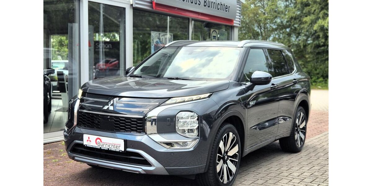 Mitsubishi Outlander 7.500 km 46.980 &euro; Uplengen 26670