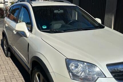 Opel Antara 216.000 km 4.200 &euro; Göttingen 37081