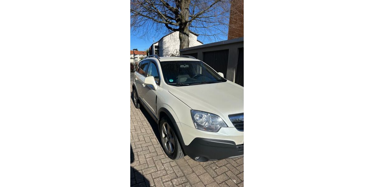 Opel Antara 216.000 km 4.200 &euro; Göttingen 37081