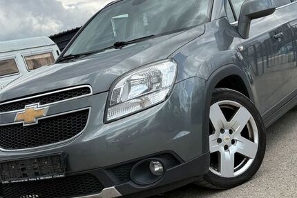Chevrolet Orlando