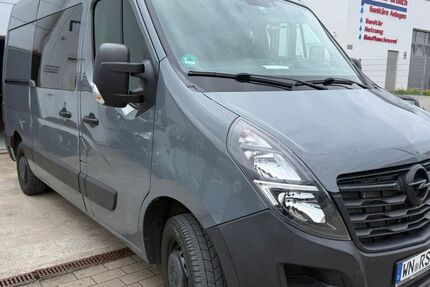 Opel Movano 33.000 km 21.999 &euro; Burgstetten, Erbstetten 71576