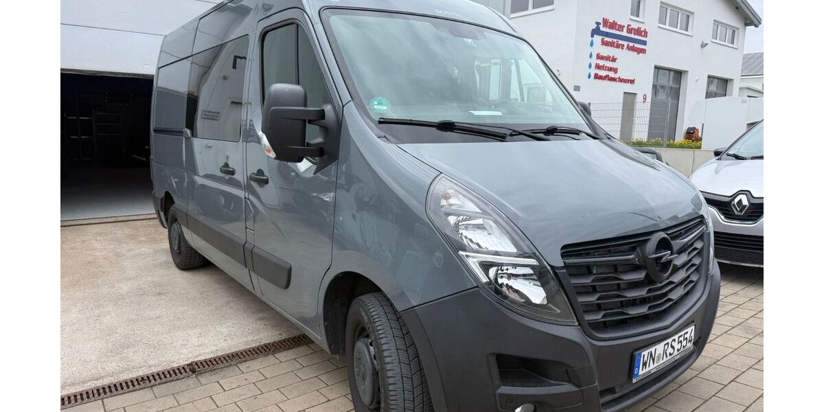 Opel Movano 33.000 km 26.989 &euro; Burgstetten, Erbstetten 71576