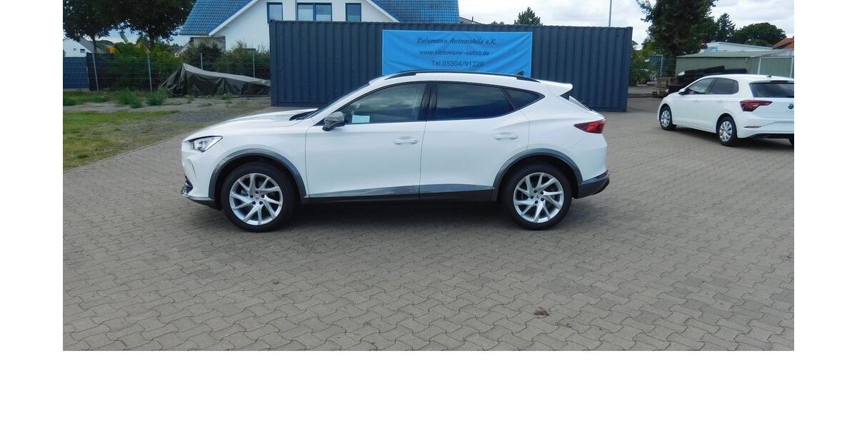 Cupra Formentor 15.600 km 22.990 &euro; Vordorf 38533