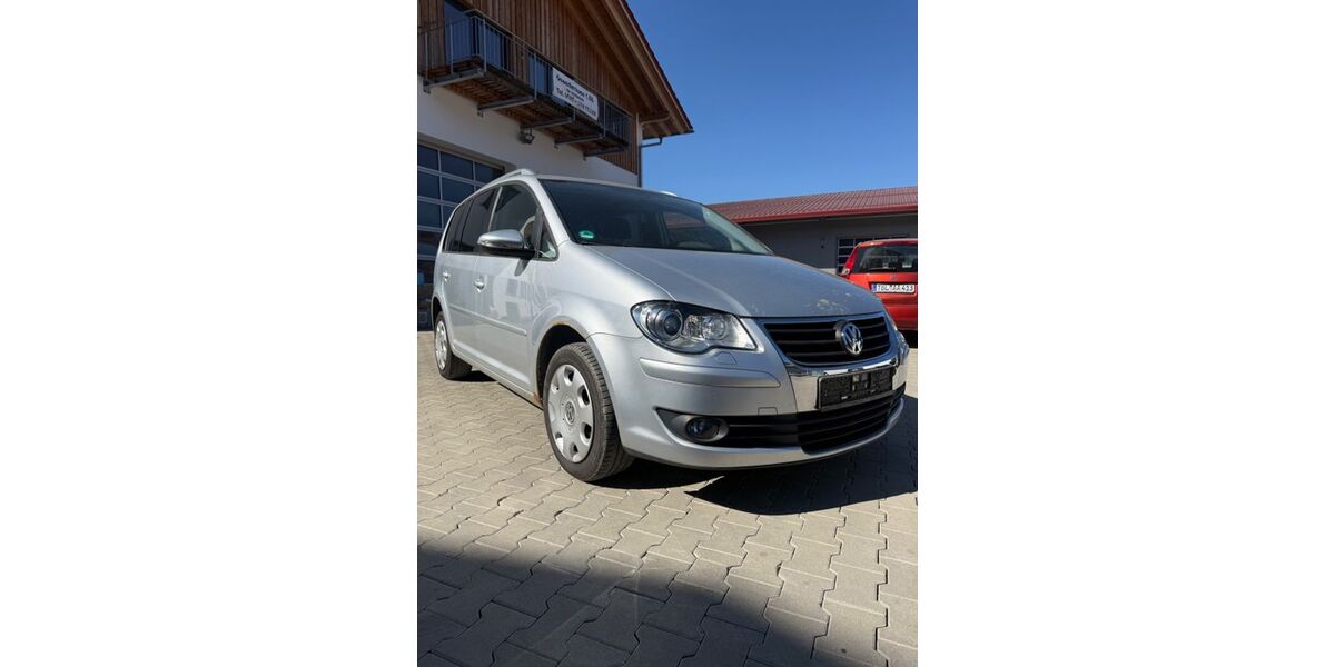 VW Touran 118.665 km 1.990 &euro; Ohlstadt 82441
