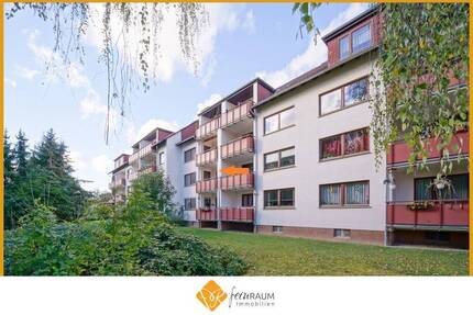 Attraktive Zwei-Zimmerwohnung in Weende!