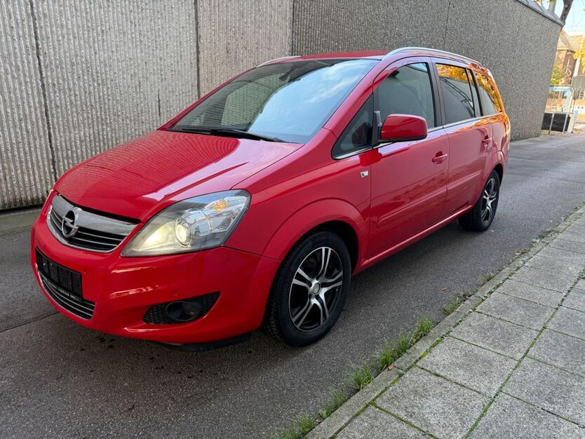 Opel Zafira 180.111 km 5.999 € München 80636