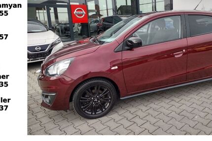 Mitsubishi Space Star 32.500 km 9.400 &euro; Treuchtlingen-Wettelsheim 91757