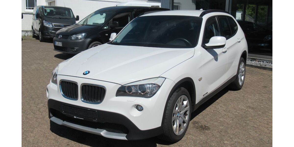 BMW X1 132.000 km 9.480 &euro; Bad Oeynhausen 32549
