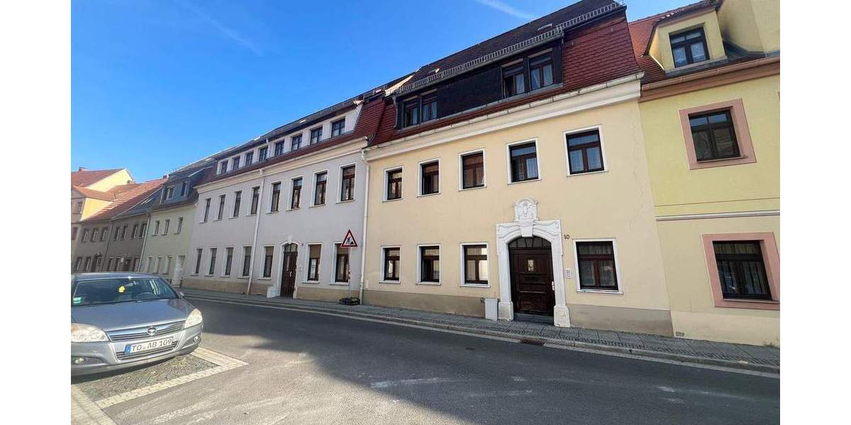 Immobilienpaket bestehend aus EFH, MFH, HH, unsa. HH in Oschatz zimmer