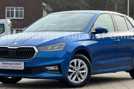 Skoda Fabia 128.300 km 12.850 &euro; Rotenburg 27356