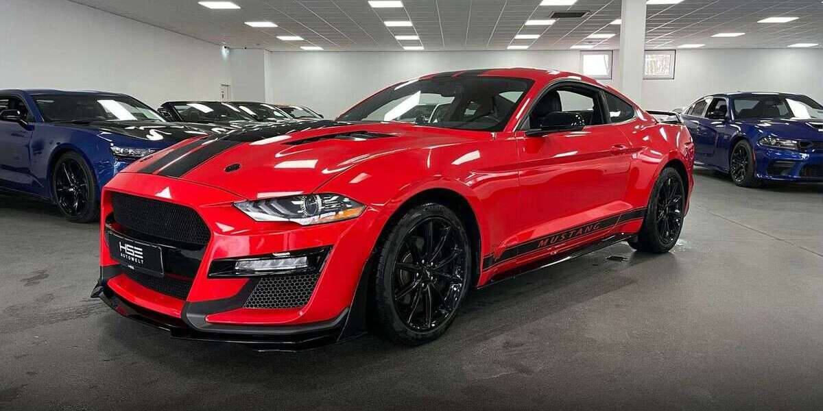 Ford Mustang 43.000 km 27.990 &euro; Mudau 69427