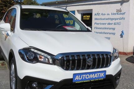 Suzuki (SX4) S-Cross