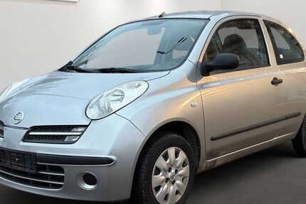 Nissan Micra 139.502 km 799 &euro; Berlin 12681