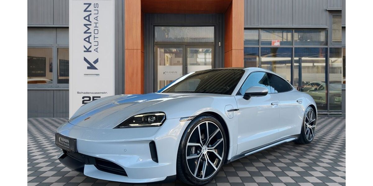 Porsche Taycan 26.500 km 84.800 &euro; Sindelfingen 71065