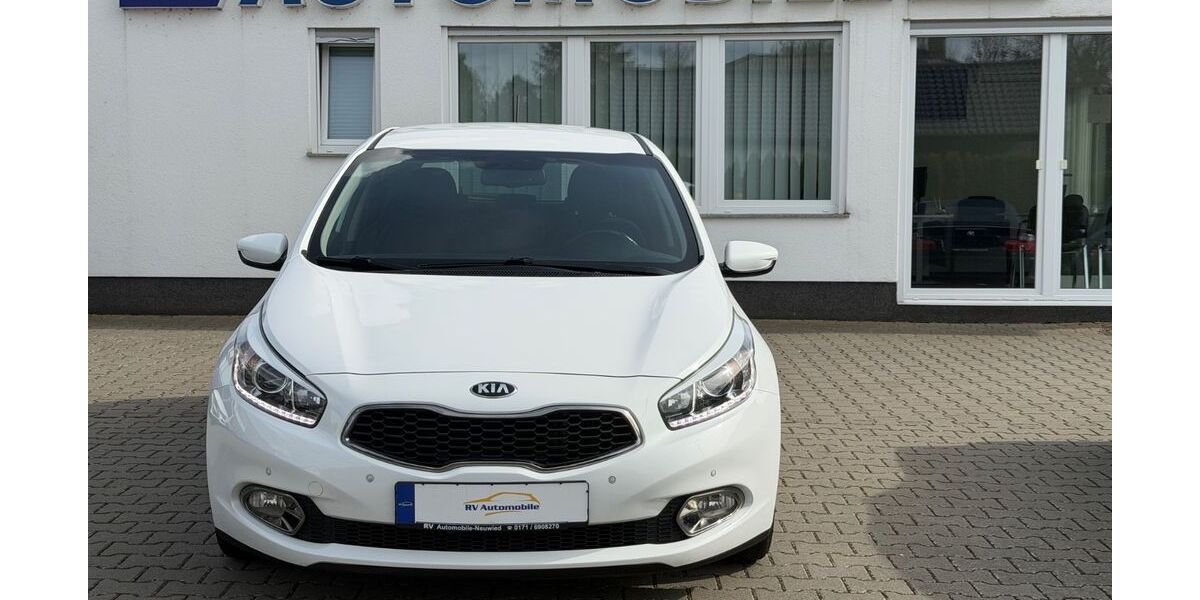Kia ceed / Ceed 143.000 km 7.999 &euro; Neuwied 56567