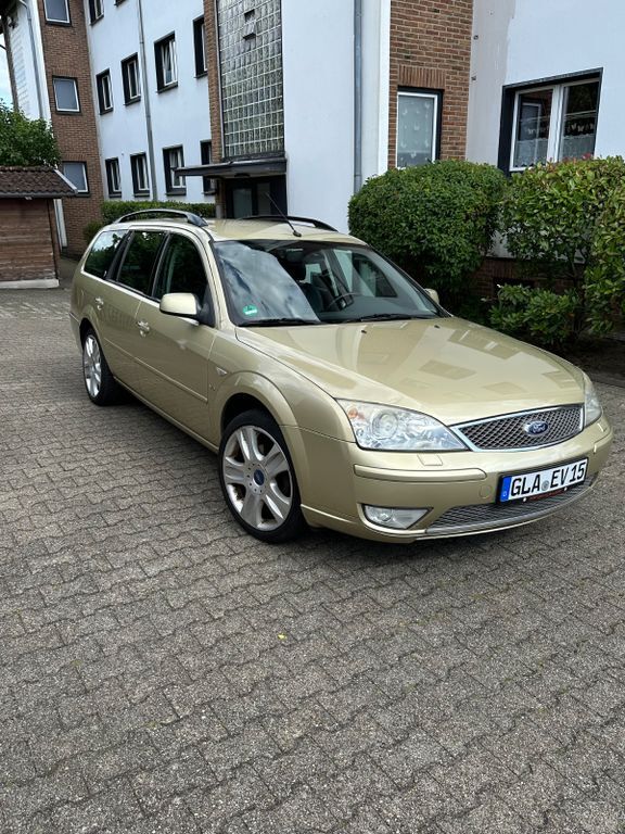 Mondeo