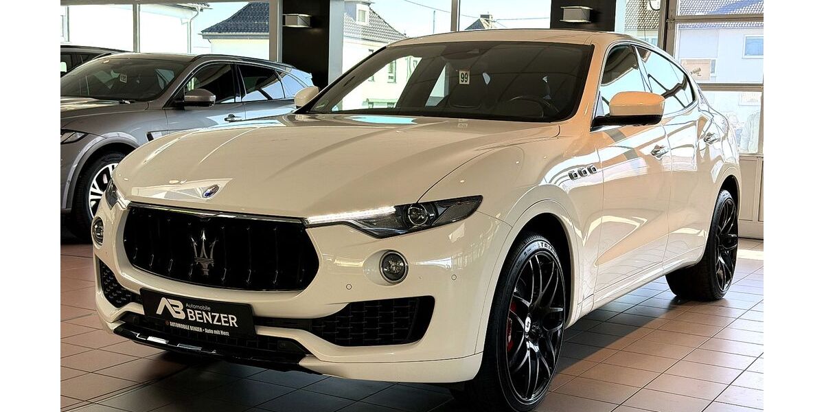 Maserati Levante 99.980 km 35.999 &euro; Wirges 56422