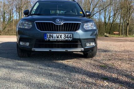 Skoda Yeti 148.500 km 8.950 &euro; Bergkamen 59192