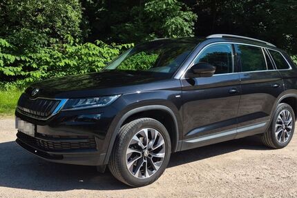 Skoda Kodiaq 69.650 km 25.500 &euro; Aue-Bad Schlema 08280