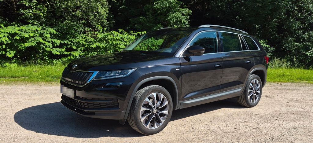 Skoda Kodiaq 69.650 km 25.500 &euro; Aue-Bad Schlema 08280