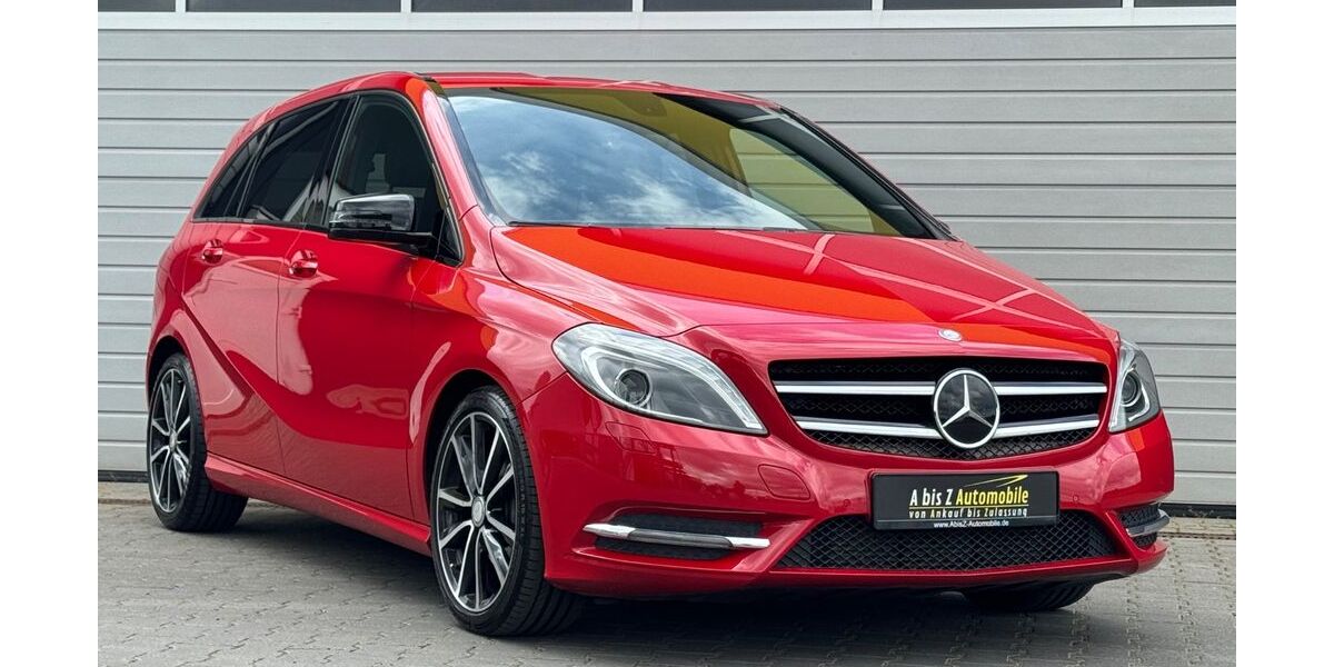 Mercedes-Benz B 180 129.000 km 9.990 &euro; Dreisen 67816