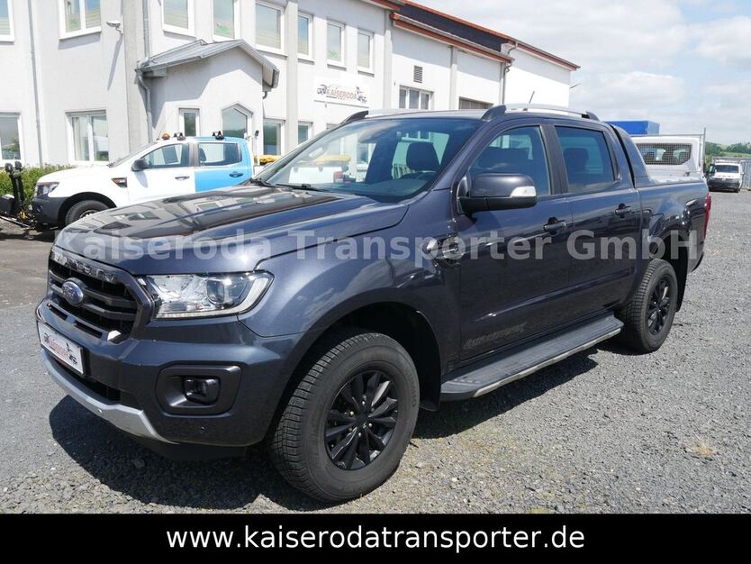 Ford Ranger 135.630 km 26.900 € Kaiseroda 36433